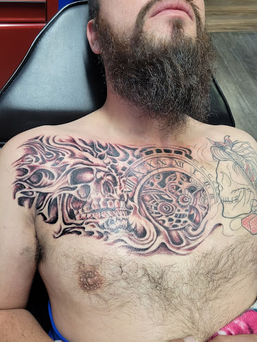 Work by Ink Image Tattoos