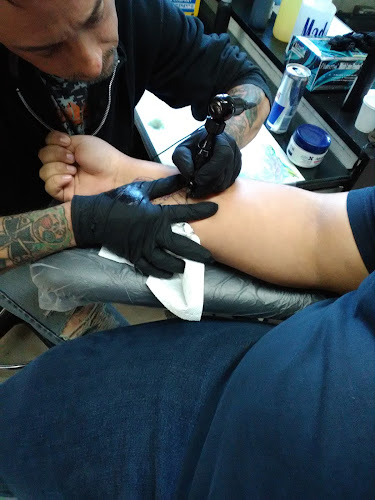 Work by Scream'n Ink