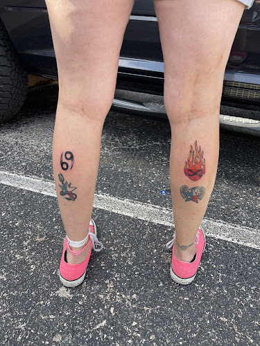 Work by The Ink Station