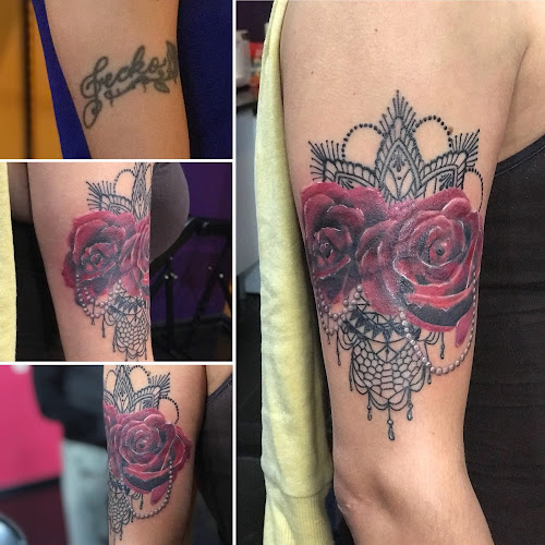 Work by Ink Boss Tattoo & Piercing Studio