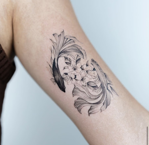 Work by 6 Tattoo Studio