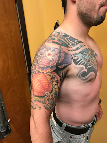 Work by Cat Tattoo
