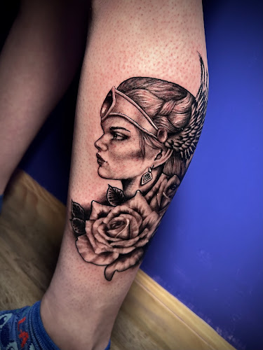 Work by Ambition Ink Tattoos