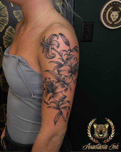 Work by Anastasia Ink
