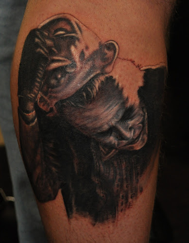 Work by Empire Ink - Custom Tattoos & Art Gallery