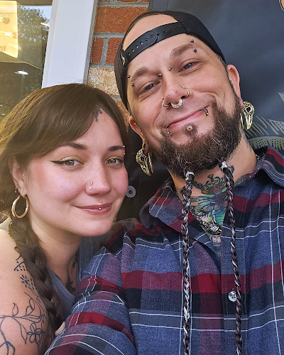 Work by Good Life Body Piercing and Fine Jewelry