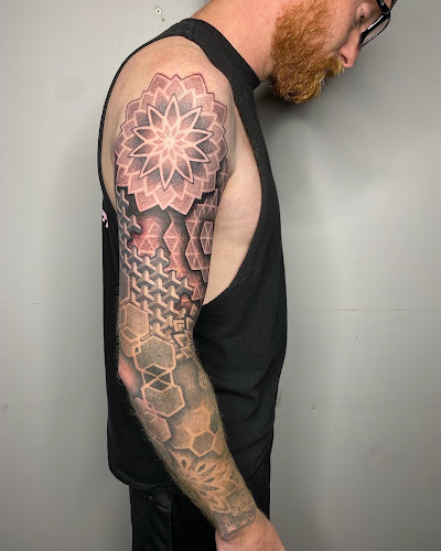 Work by Black Heart Studio
