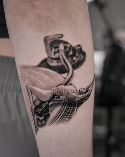 Work by Near Me Tattoo