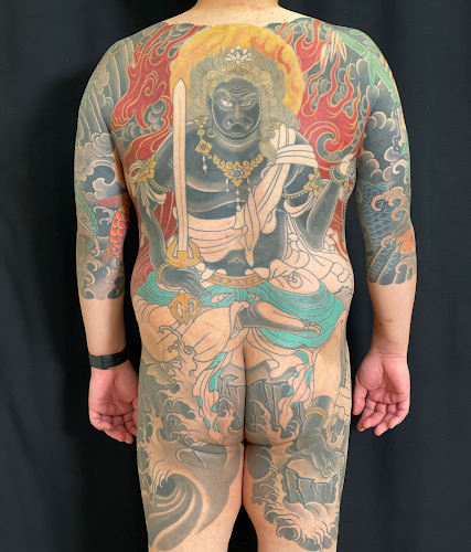 Work by Andre Malcolm_TATTOO