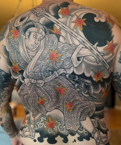 Work by Modern Body Art