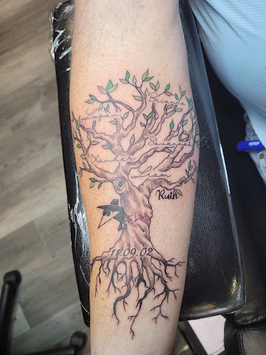 Work by Black Diamond Collective