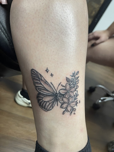 Work by Inked Up Tattoo Studio