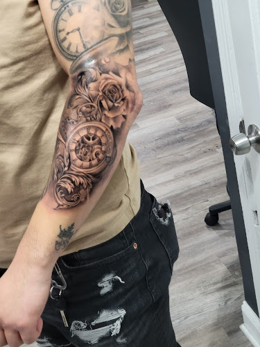 Work by La Casa de Tinta