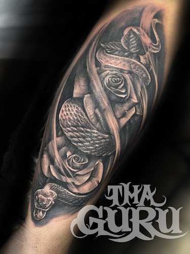 Work by Old Town Ink & Art Gallery