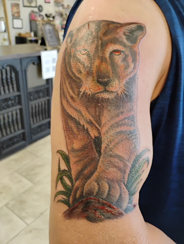 Work by Uptown Abby Studios- Piercings, Tattoos & Permanent Cosmetics