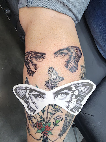 Work by Davys_inks Tattoo Studio