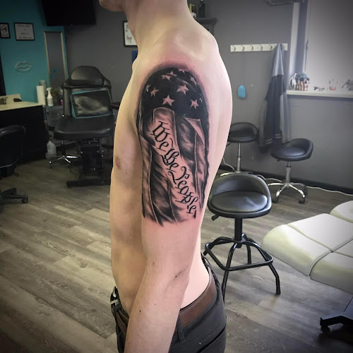 Work by Epic Ink Tattoos