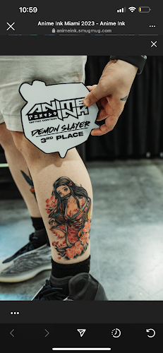 Work by Ink My Soul Tattoo