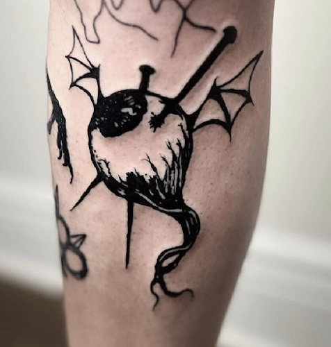 Work by Mourningstar Blackworks