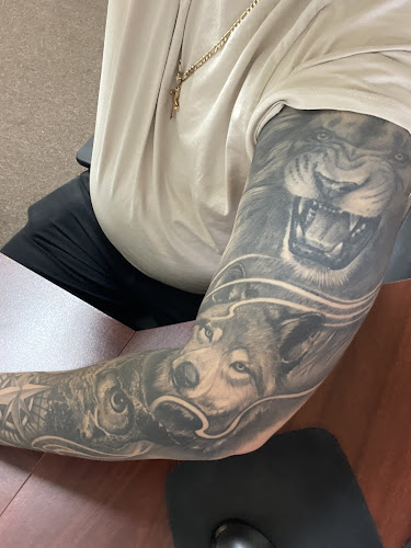 Work by The Ink Lab