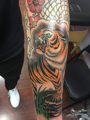 Work by Custom Skin Art