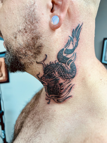 Work by Horizon Tattoo Studio Inc