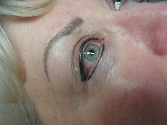 Work by Maggie Krippner's Permanent Cosmetics