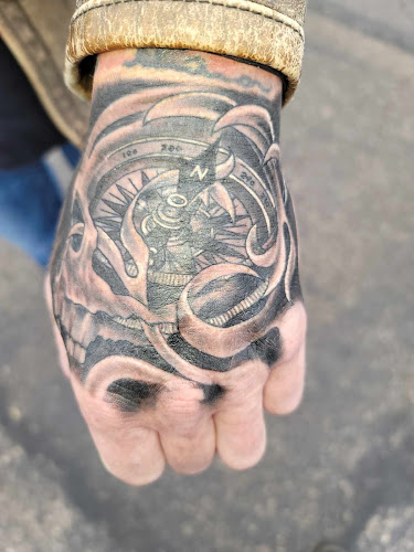 Work by Amarillo Body Art Co