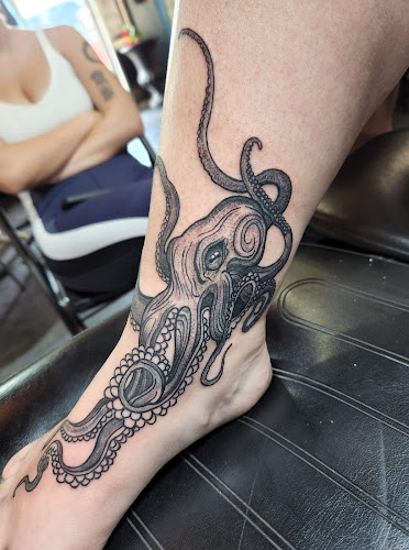 Work by Black Line Kulture