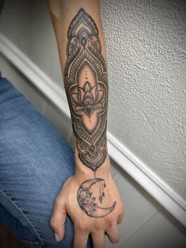 Work by Eira Skye Ink