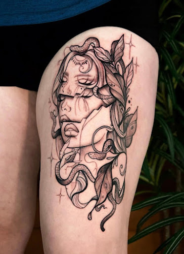 Work by Euphoric Body Arts