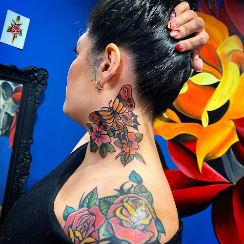 Work by Rise Up Tattoo co