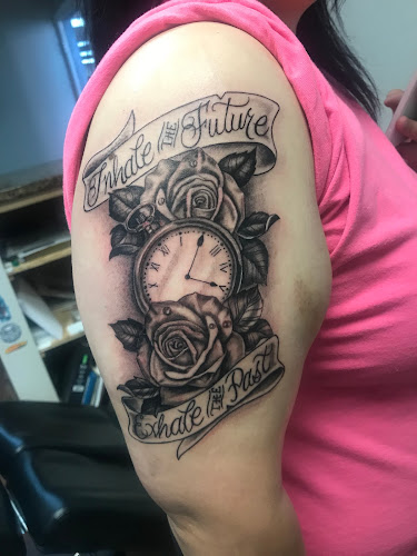 Work by Tattoo Spa LLC