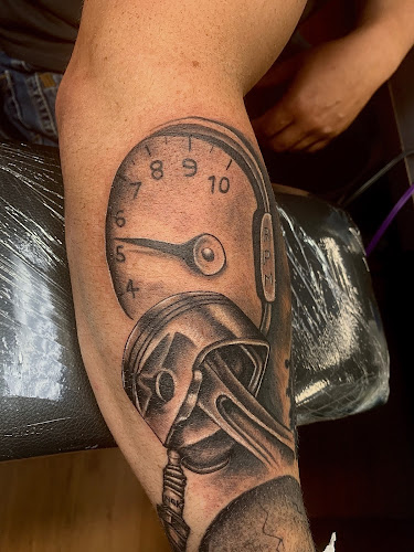 Work by Texified Tattoo Company