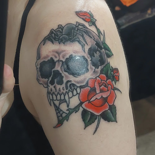 Work by The Crimson Panther