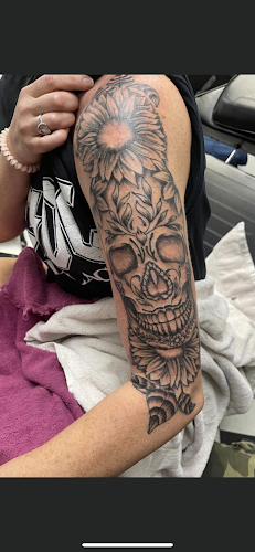 Work by Crazy Beautiful Tattoos