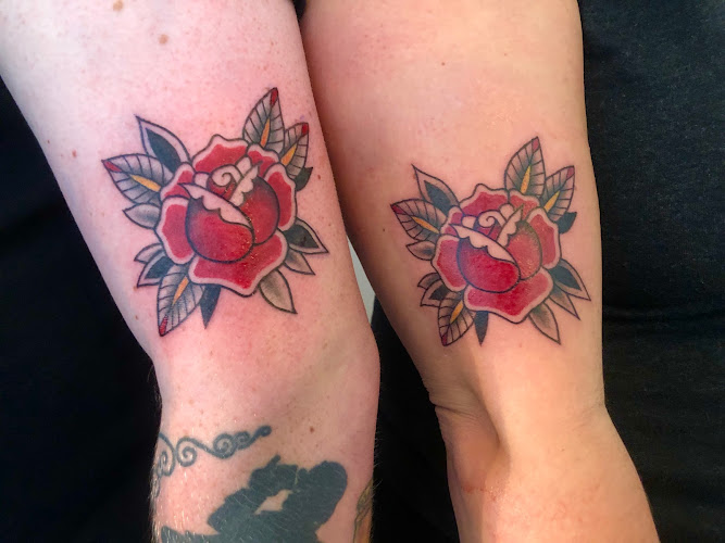 Work by 710 Ink Tattoo