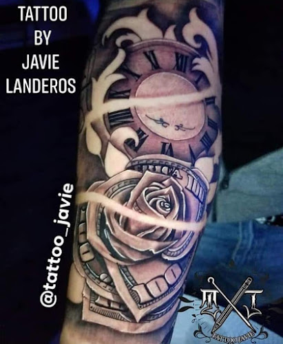 Work by Inksplicit Tattoo Studio
