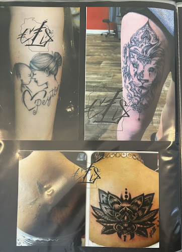 Work by Tattoo Serenity