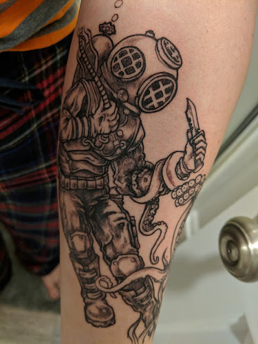 Work by Litos Body Art