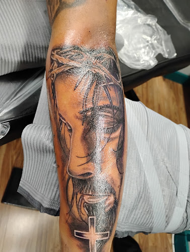 Work by Ink Therapy LLC Tattoo Studio