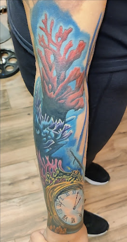 Work by Astralis Artistry