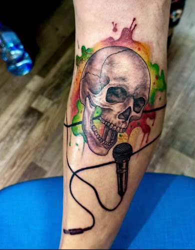 Work by Tattoo Addiction Appleton