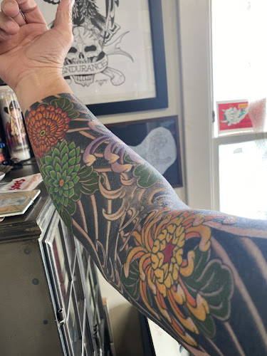 Work by True Nature Tattoo