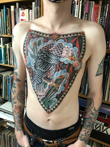 Work by Visual Tattoo