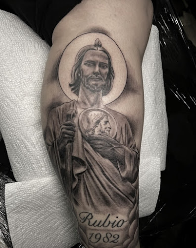 Work by Tattoos By Esto