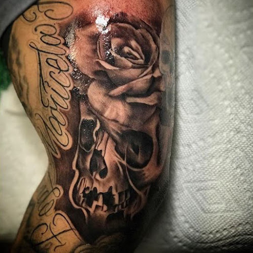 Work by Arlington Ink