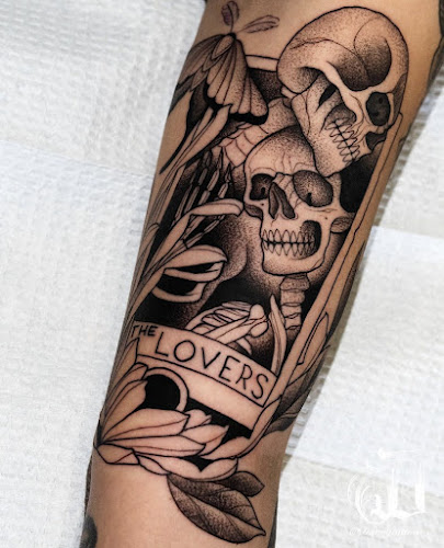 Work by Cedar Hollows Tattoo Studio