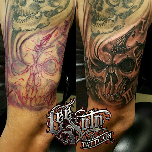 Work by Ink Masters Arlington TX