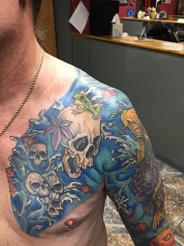Work by Tattooed by Miah